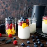 Joghurt ganz einfach selber machen - milchfrei oder aus tierischen Milchsorten (Werbung für yo*gut Starterkulturen)
